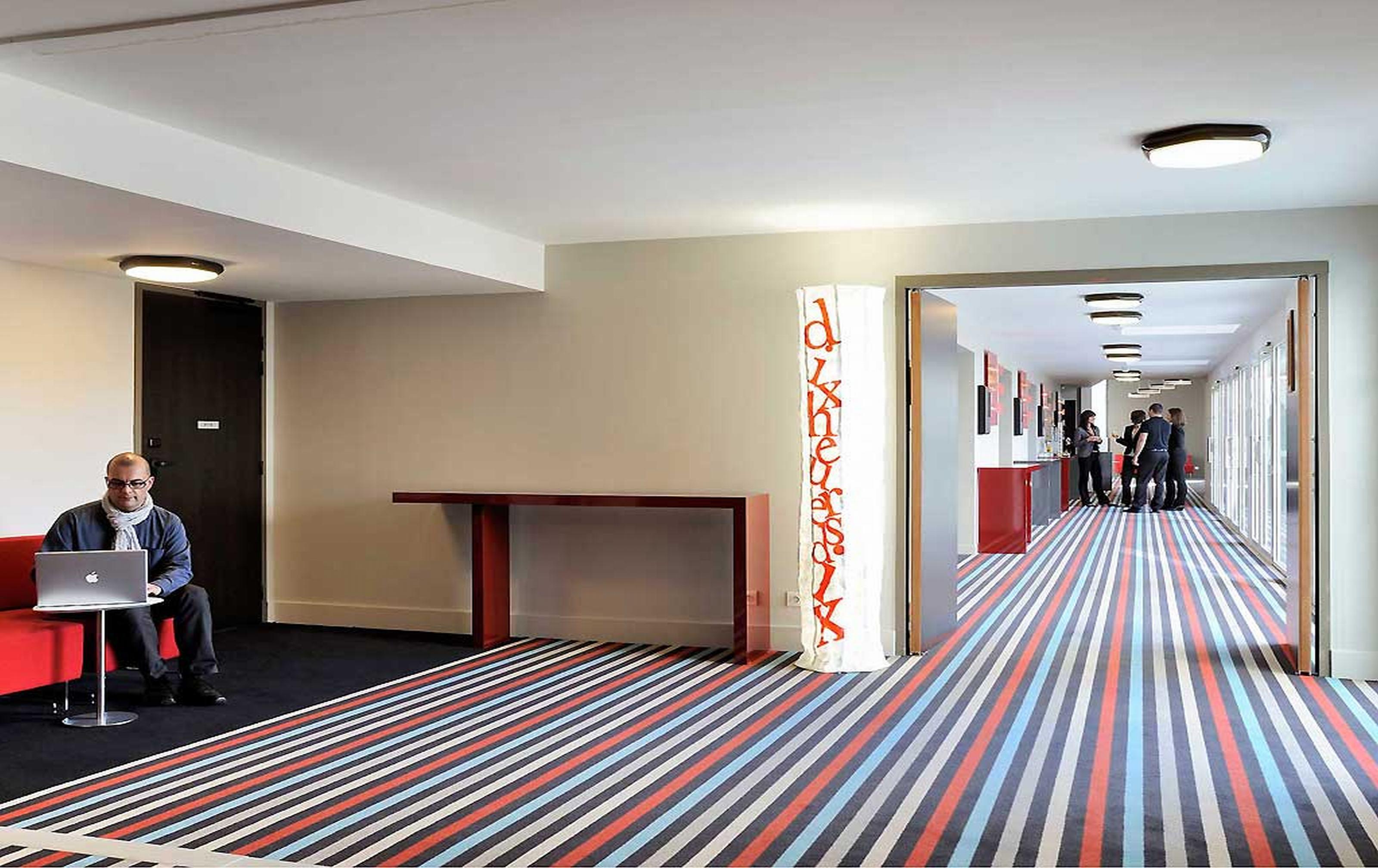 Novotel Avignon Centre Esterno foto