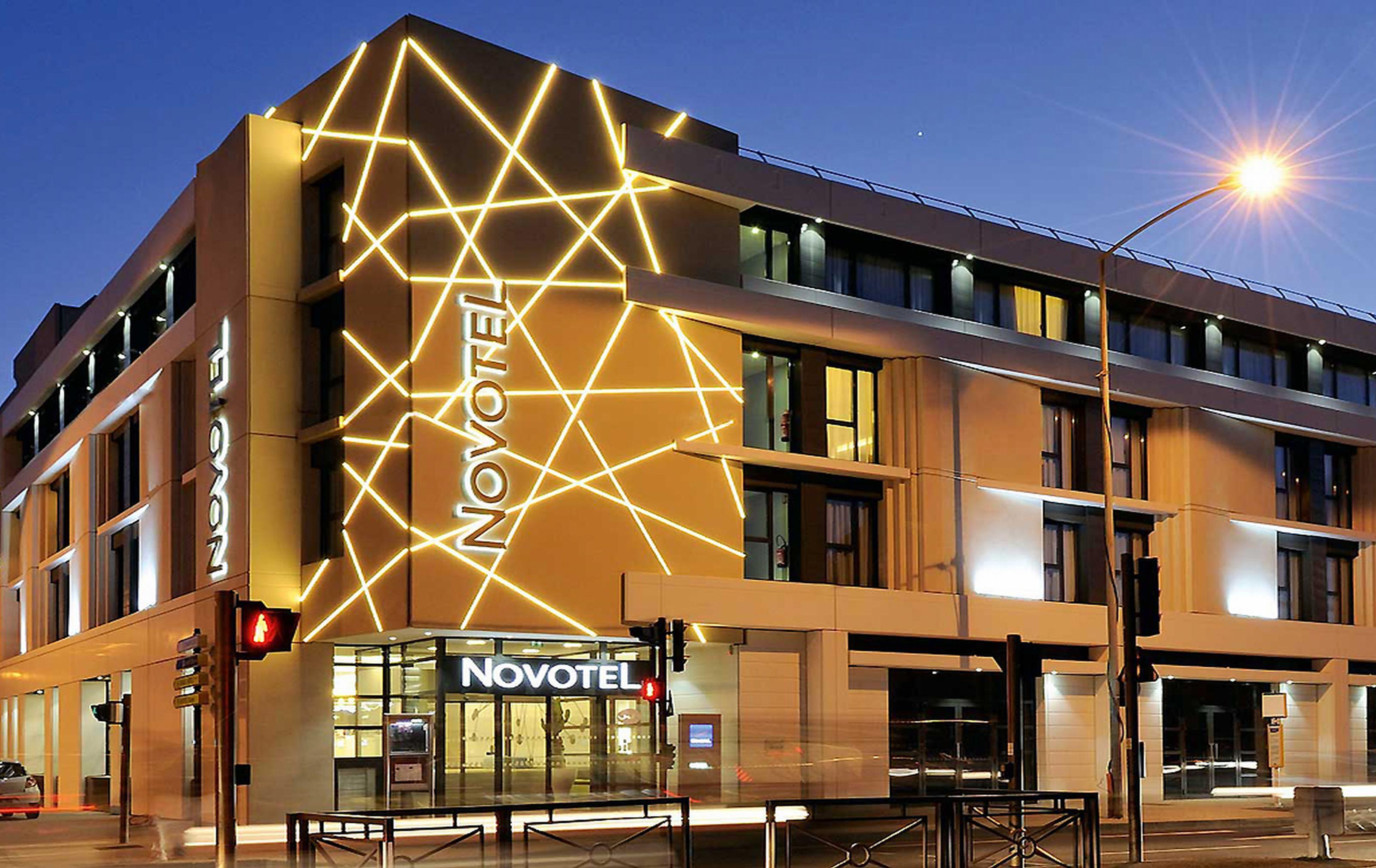 Novotel Avignon Centre Esterno foto
