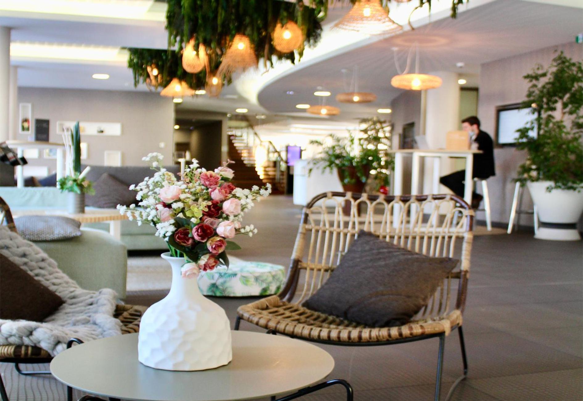 Novotel Avignon Centre Esterno foto