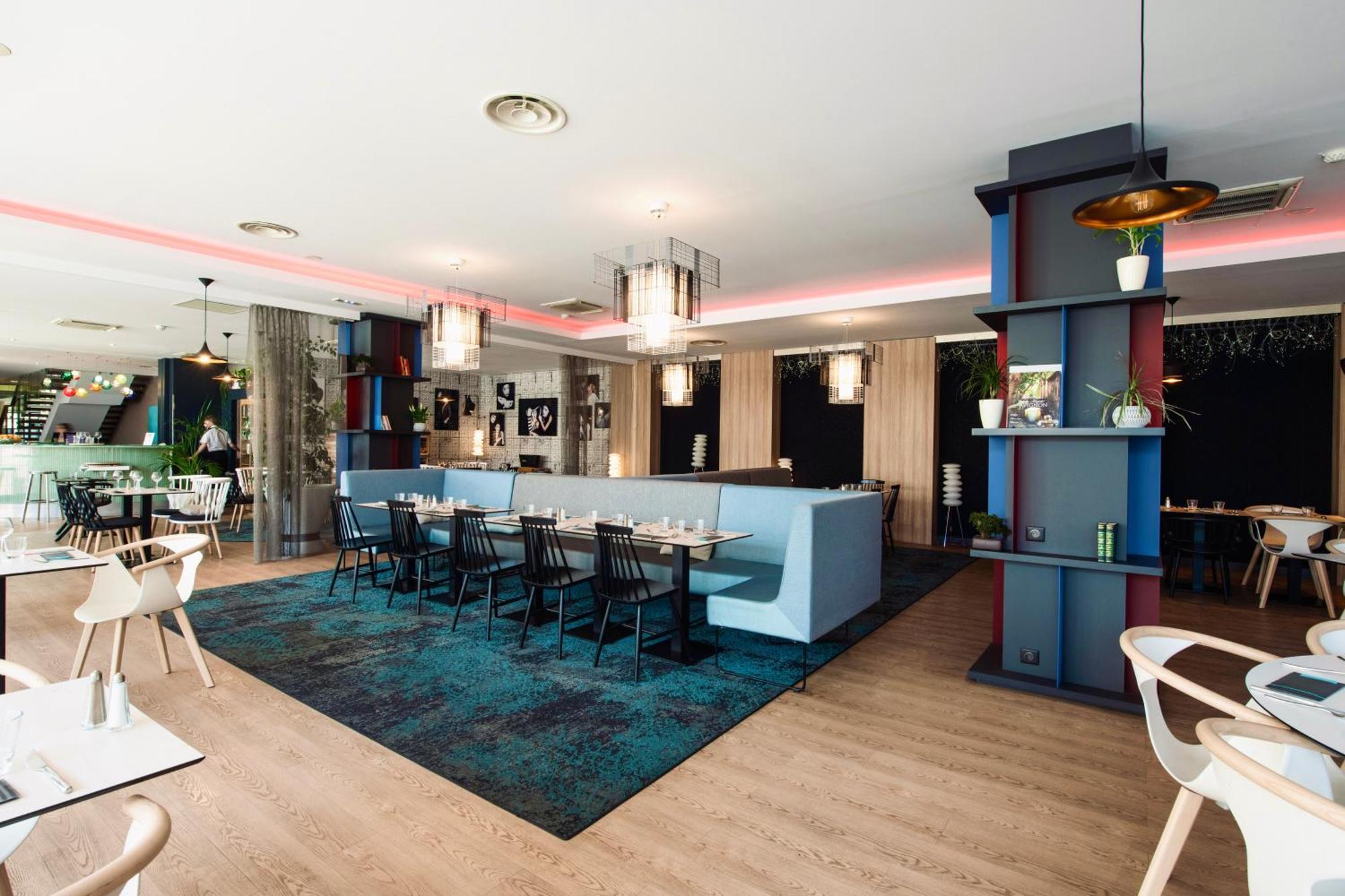 Novotel Avignon Centre Esterno foto