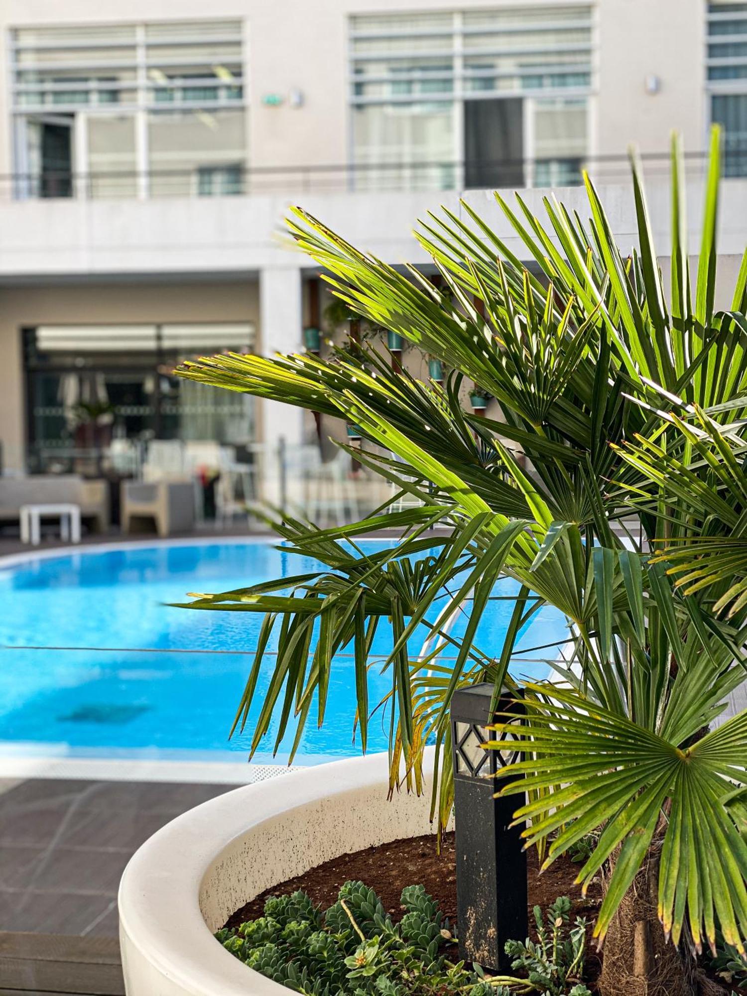 Novotel Avignon Centre Esterno foto
