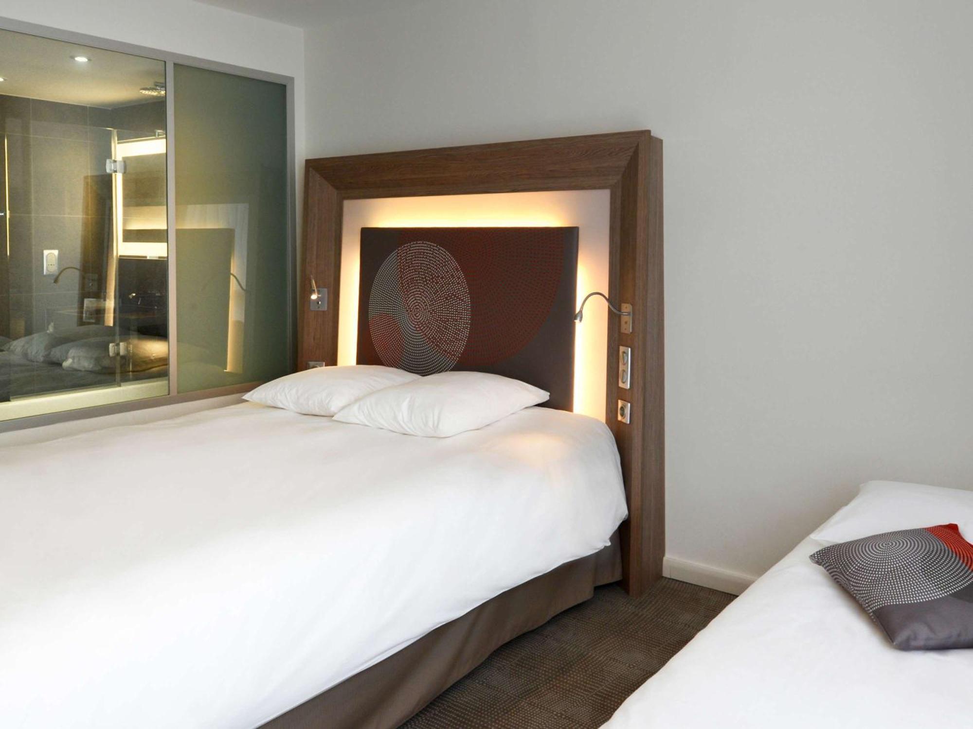 Novotel Avignon Centre Esterno foto