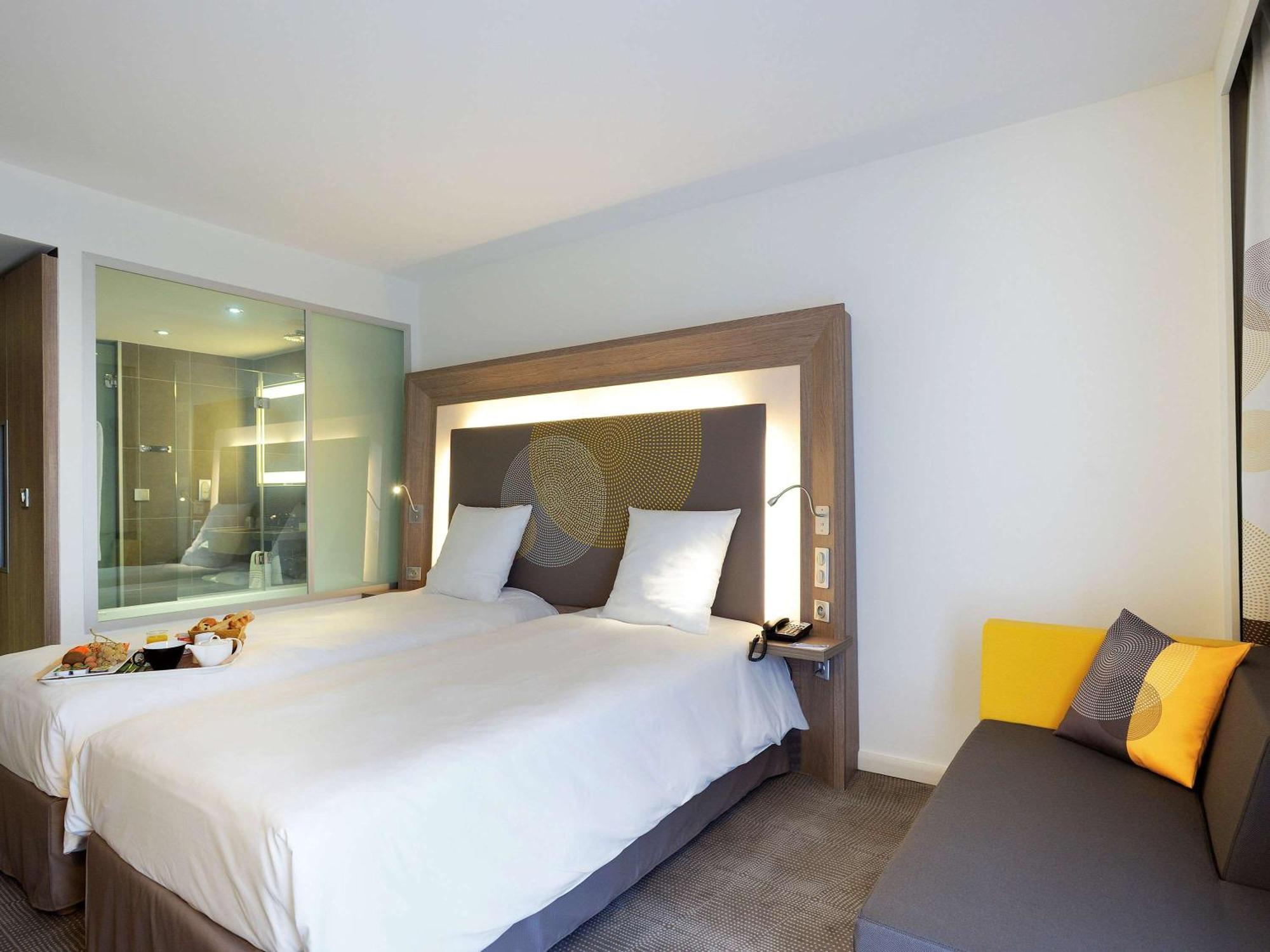 Novotel Avignon Centre Esterno foto