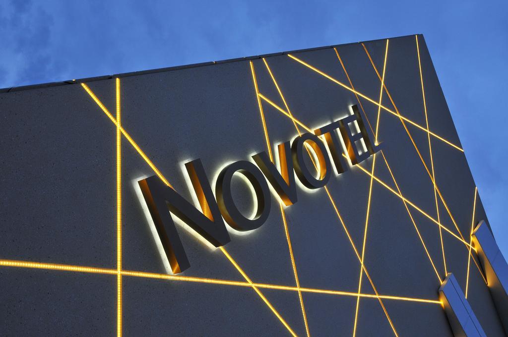 Novotel Avignon Centre Esterno foto