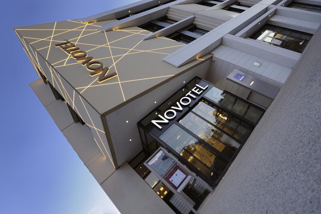 Novotel Avignon Centre Esterno foto